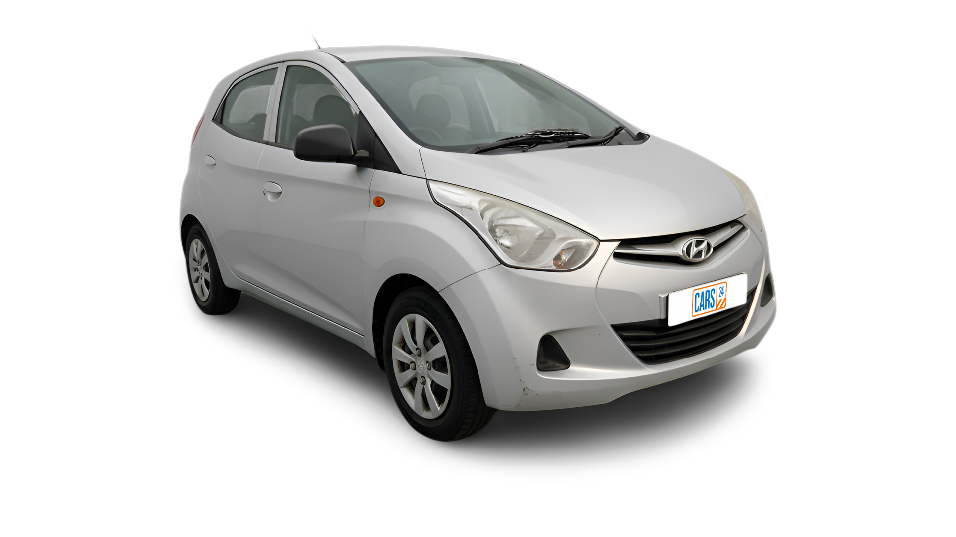 2012 Hyundai Eon - Hatchback - Petrol - Manual - ₹1.31 lakh
